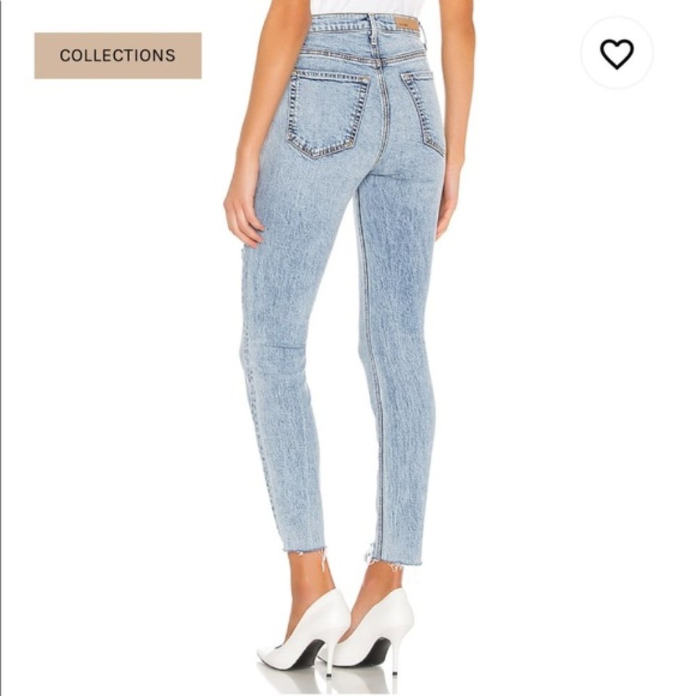 NEW GRLFRND skinny high waist jeans - Picture 2 of 10